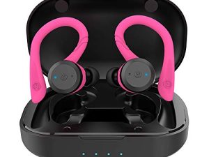 Écouteurs Bluetooth APEKX Écouteurs sans fil véritables