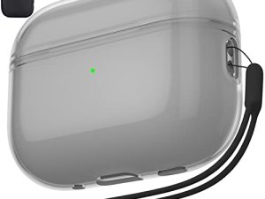 Valkit Compatible Airpods Pro 2nd Generation Case