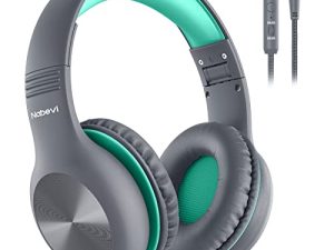 Nabevi Casque pour enfants pour l'école