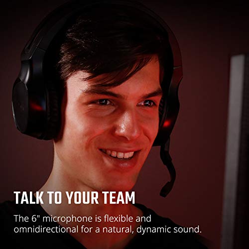 Casque de jeu Acer Nitro avec micro-5
