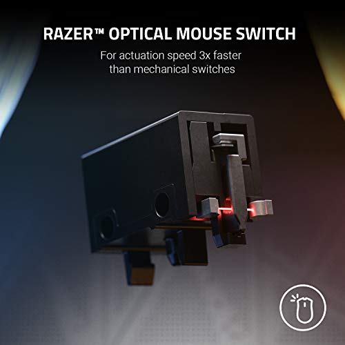 Razer Basilisk v2 Souris de jeu filaire-3