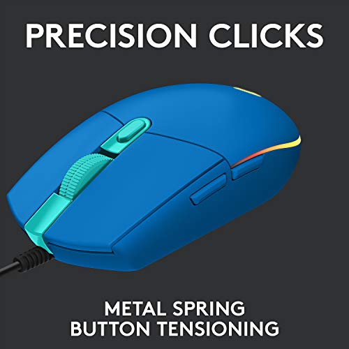 Logitech G203 Prodigy Souris Gaming Filaire