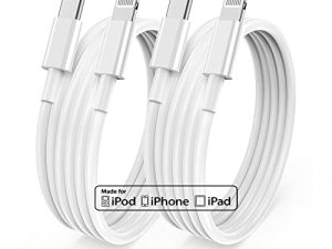 Câble de charge rapide long pour iPhone