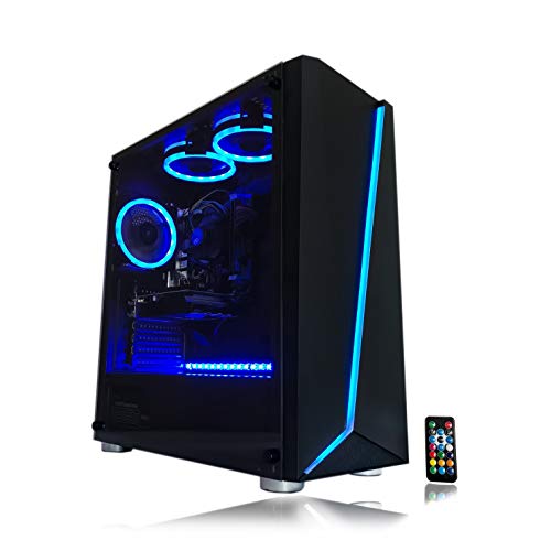 Alarco Gaming PC Ordinateur de bureau Intel-3