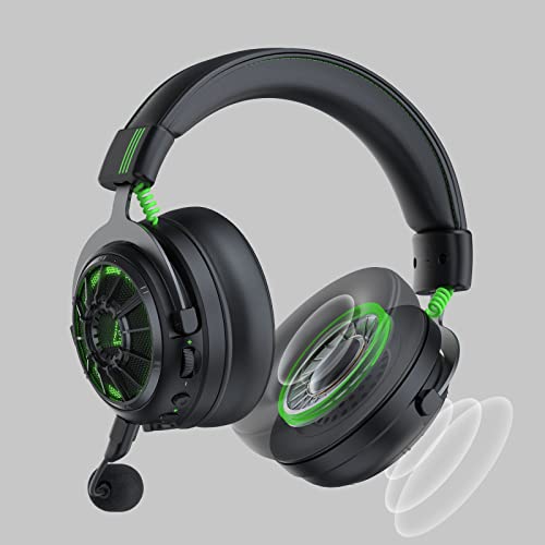 EKSA StarEngine PC Gaming Headset - Casque-5