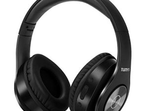 TUINYO Casque sans fil sur l'oreille