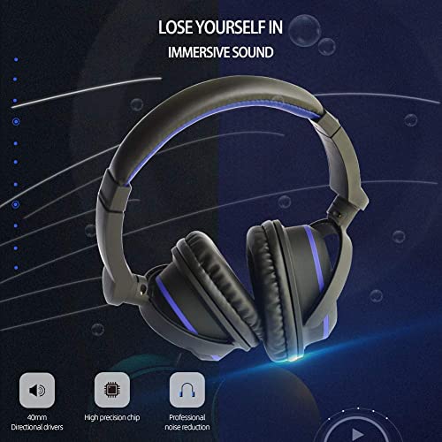 OONOL Casque avec micro antibruit
