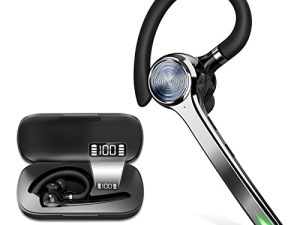 HEIBAS Oreillette Bluetooth