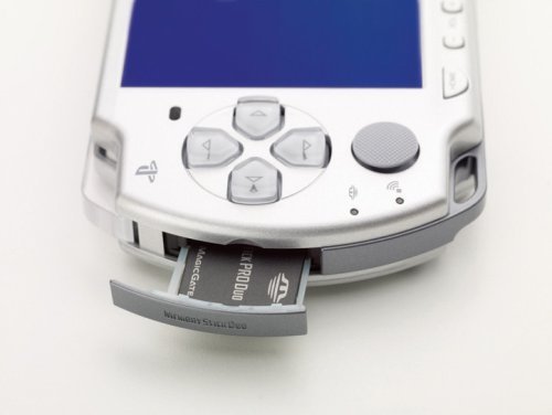 Sony PSP Playstation Portable 2000 Slim et-3