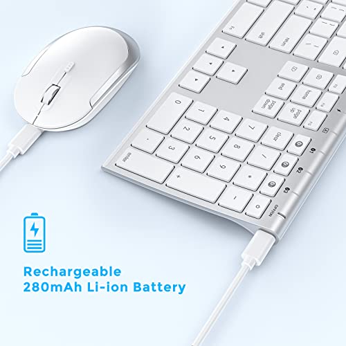 Clavier souris Bluetooth pour Mac OS