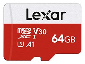 Carte Micro SD Lexar 64 Go
