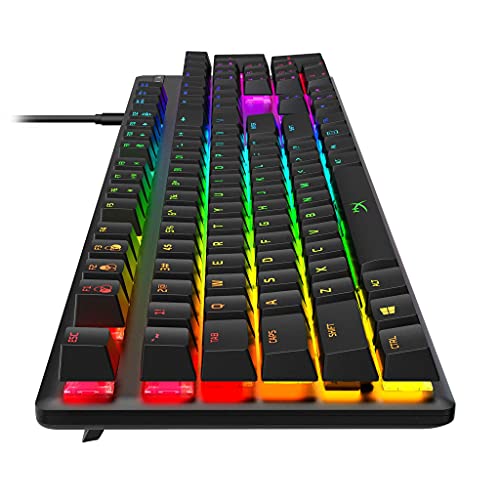 HyperX Alloy Origins - Clavier de jeu-4