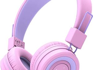 iClever BTH02 Casque pour enfants