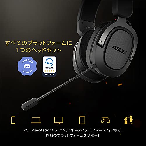 ASUS TUF Gaming H3 sans fil (sans-5