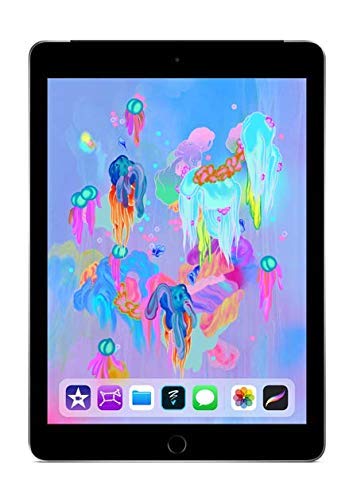 Apple iPad 2018 (Wi-Fi + cellulaire