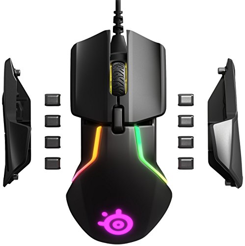 Souris de jeu SteelSeries Rival 600 --4