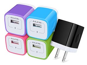 AILKIN Chargeur USB Prise Murale