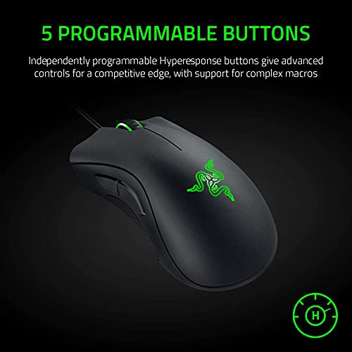 Razer Deathadder Essential - Souris de jeu-4
