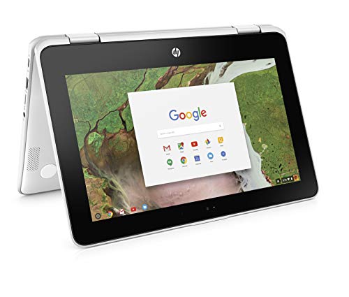 Chromebook à écran tactile HP 11-ae051wm 11