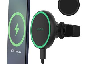 Support de chargeur de voiture magnétique sans