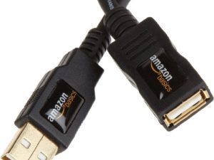 Amazon Basics Câble d'extension USB 2.0 -