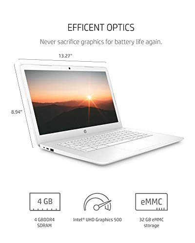 Ordinateur portable HP Chromebook 14