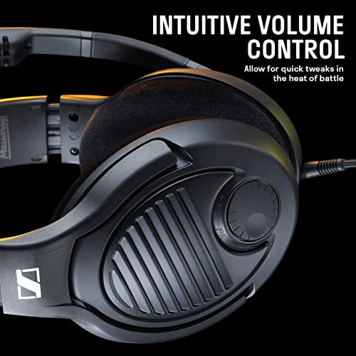 Casque de jeu Massdrop x Sennheiser PC37X-4