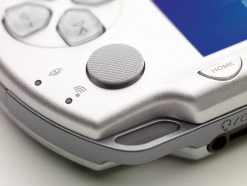 Sony PSP Playstation Portable 2000 Slim et-4
