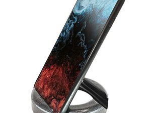 Support de téléphone vitré GoDonut - Accessoire
