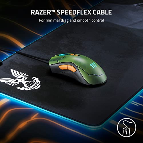 Razer DeathAdder V2 Gaming Mouse : Capteur-5
