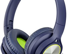 Casque pour enfants avec microphone