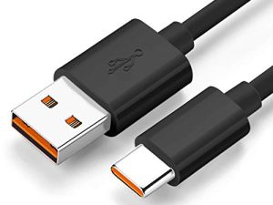 Cordon de câble de charge pour chargeur