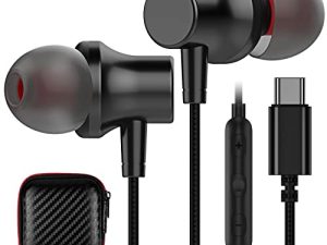 Écouteurs USB C