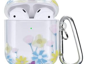 QINGQING Compatible avec AirPods Coque