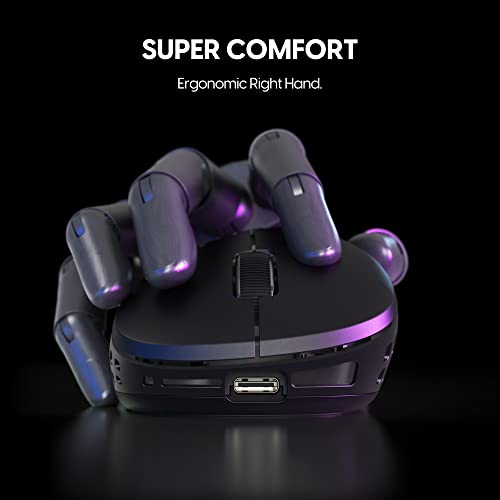 Pulsar Gaming Gears Xlite V2 Souris de-5