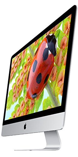 Ordinateur de bureau Apple iMac MK142LL/A 21