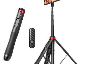 ATUMTEK 51" Selfie Stick Trépied