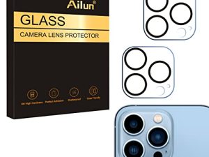 Ailun Protecteur d'objectif d'appareil photo pour iPhone