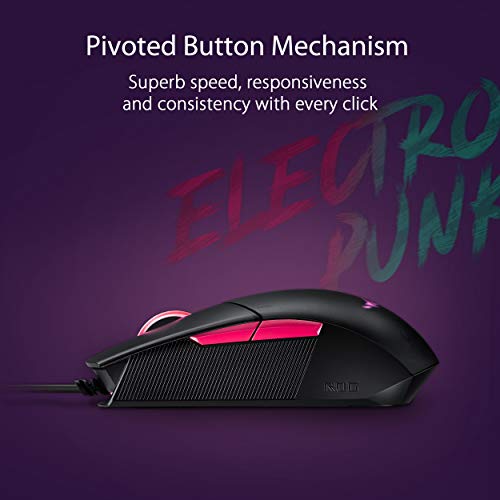 Souris Gaming Optique ASUS - ROG Strix-4