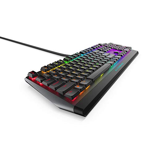 Clavier de jeu RVB à profil bas-3