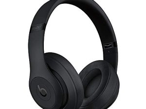 Casque supra-auriculaire sans fil Beats Studio3 à