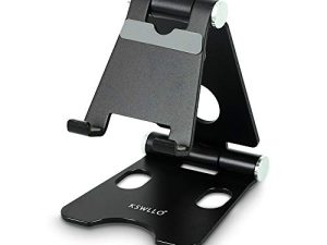 Support de téléphone portable pliable
