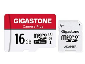 [Gigastone] Carte Micro SD 16 Go