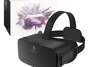 DESTEK V5 Casque VR pour Enfants et