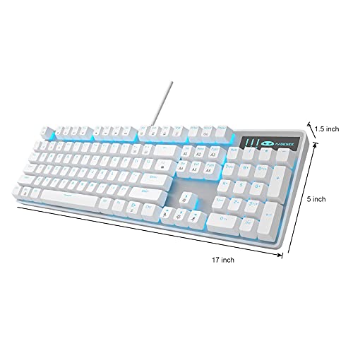 Clavier de jeu mécanique