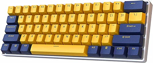 BOYI 61 Mini clavier mécanique