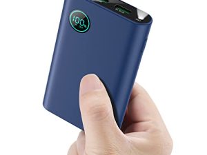 Chargeur portable 10800 mAh