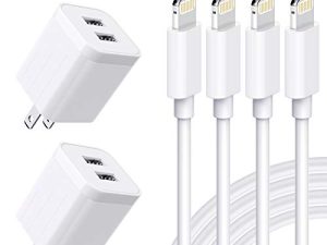 Chargeur mural USB