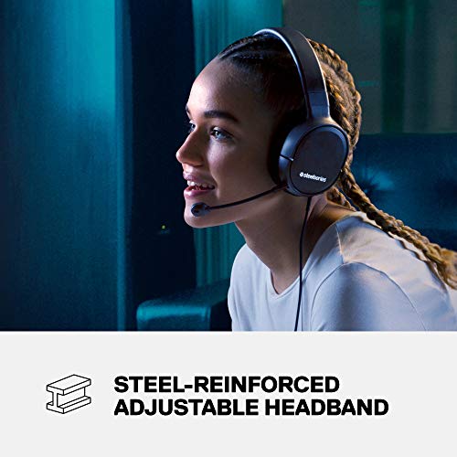 Casque de jeu filaire SteelSeries Arctis 1-3