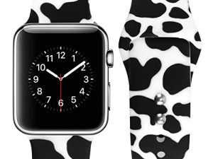 Vozehui Bracelet de rechange compatible avec Apple